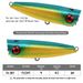1pcs Floating Type 6.5cm 9g Yamamoto Hook Lure 3D Bionic Lure Floating Rock Bouncer Saltwater And Freshwater Fishing Lures_desvips.com