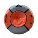 Cross-Border Custom 600D Oxford Cloth Cold-Resistant Wear-Resistant PVC Mesh Inflatable Ski Ring Outdoor Grass Snow Tube_desvips.com
