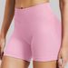 dfyne Hot-Selling High-Waist Yoga Women Hip-Lifting Running Fitness Pants Sports Shorts_desvips.com