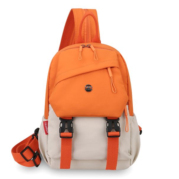 Women's Bag Outdoor New Style Ladies Summer Solid Color Sun Hat UV Protection Mountaineering Hiking Travel Backpack_desvips.com