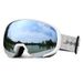 Outdoor Spherical Men And Women Double-layer Anti-fog Ski Can Be Carded Myopia Glasses Mountaineering Goggles_desvips.com
