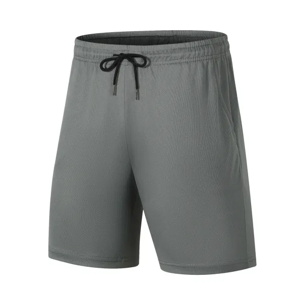 Men's Running Fitness Training Sportswear Quick Dry Summer Beach Bottom Workout Jogging Short Pants Men Sport Gym Shorts_desvips.com