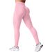Nokometa Yoga Clothes Sweet Peach Hip Fitness Pants Sports Yoga Pants_desvips.com