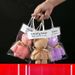 Bear Towel Box Cute Bag Kindergarten Creative Activity Small Gift Custom LOGO_desvips.com