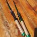 Ultra Short Carbon Fiber Retractable UL Fishing Portable Electroplated Telescopic Lure Stream Rod_desvips.com