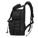 Solid Color Outdoor Tactical Backpack Large Capacity Expandable Waterproof Wear-Resistant Backpack Hiking Cross-Country Backpack Camouflage Backpack_desvips.com