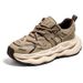 new caged 2 spiridon cage 2nd generation desert yellow joint running dad shoes_desvips.com