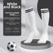Men's Non-Slip Soccer Socks Wholesale Long Odor Resistant Terry Soled Practical Summer Thickened Professional Sports Short Socks_desvips.com