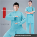 Tai Chi Clothing,Spring And Summer Linghtweight Practice Wear,Suiable For Boxing Competitions And Martial Arts Training.Unisex Design_desvips.com