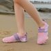 New Children's Sports Water Outdoor Climbing Breathable Wading Beach Lightweight Diving Swimming Shoes_desvips.com