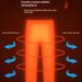 001 Outdoor Softshell Men Fleece Lined Thickened Windproof Autumn Winter Hiking Waterproof Breathable Functional Pants_desvips.com