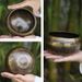 Nepal Singing Bowl Handmade Bowl Hand-Hammered Tibetan Singing Bowl Set - Stress Relief, Chakra Balancing & Meditation Tool_desvips.com