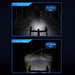 Bicycle Light For Riding, Waterproof Rechargeable Front Night Cycling Equipment, Mountain Bike Light, Flashlight With_desvips.com