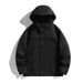 2025 Outdoor Thin Hooded Windproof Waterproof Jacket For Men Women, Same Style As Bird Home, Mountain Series, Spring And_desvips.com