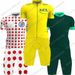 2026 France Tour Jersey Set TDF Yellow Green Red Polka Dot White Cycling Clothing Men Road Bike Shirt Suit Bib Shorts_desvips.com
