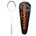 Lightweight All Carbon Badminton Racket Training Sweet Spot Mini Frame Practice Racket For Sports And Outdoor_desvips.com