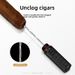 4-in-1 Ash Holder Hole Opener Drill In Stock Cigar Ventilation Needle Direct Sale_desvips.com