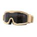 Impact goggles Outdoor dirt bike windproof goggles Men's CS sports riding glasses set_desvips.com