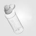 Creative 1000ML Large Capacity Plastic Cup Sealed Leak-proof Direct Drink Sports Outdoor High Temperature Resistant_desvips.com