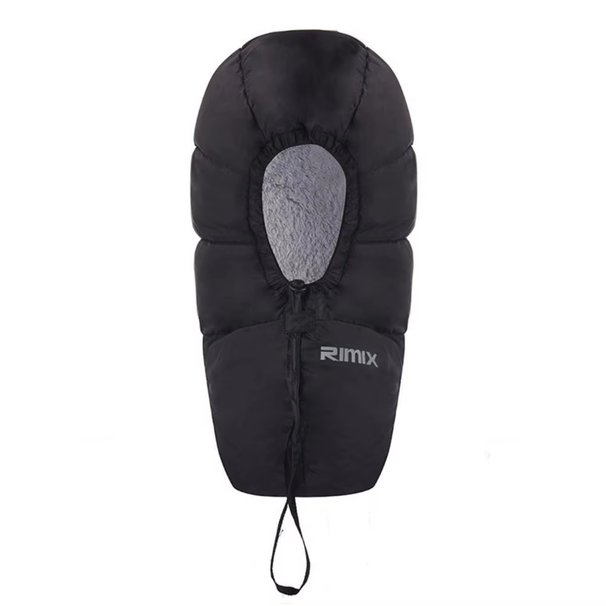 RIMIX Unisex Winter Warm Down Hat Outdoor Cap Thickening Adjustment Comfortable Antifreeze For Climbing Camping Ski_desvips.com