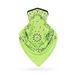 Rush Trend Ice Silk Headscarf Street Dance Fashion Paisley Face Mask Hip Hop Neck Gaiter Outdoor Cycling Triangle Scarf_desvips.com