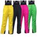 Women's Windproof Waterproof Ski Pants Warm Outdoor Mountaineering Double Board Single Board Ice Clothing_desvips.com