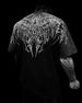 New Demon Frame American High Street Fashion T-Shirt_desvips.com