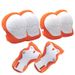 Children's Sports Protective Gear Balance Bike Skiing Skating Anti-Fall Protection Pad Roller Skateboard Landmine Knee_desvips.com