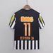 1213 Brazilian Santos Commemorative Edition 11 Neymar Short Sleeved Football Jersey Top_desvips.com