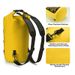Swimming PVC Pack Dry Backpack For Women Men 10L 20L Waterproof Shoulder Kayak Trekking Drifting Rafting Surfing Boating_desvips.com