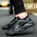 NIOHE New Trainers Sneakers Air Cushion Running Men Casual Unisex Shoes Breathable Lace-Up Chaussure Homme_desvips.com