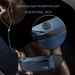New Outdoor Phone Trendy Brand Large Capacity Men's Chest Multifunctional Oxford Cloth Sports Running Waist Bag_desvips.com
