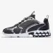 Zoom Spiridon Cage 2 Trendy Fashionable Low Thick Soled Comfortable Versatile Shoes Shock Absorbing Liquid Silver Sport_desvips.com