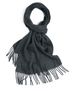 2025 New Velvet Scarf Solid Color Neck Warmer For Men Women Winter Warm Pure Cashmere Thickened And Lengthened One Piece_desvips.com