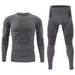 ESDY New No.3 Outdoor Thermal Cycling Clothing Body Shaping Tight Sports Underwear Set For Men_desvips.com