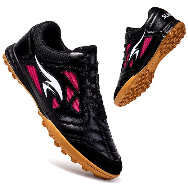 Shulai Lion Brand New Low-top Indoor Training For Students And Adults Large Size Studded Soccer Shoes_desvips.com