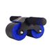 Rebound Belly Tank Wheel, Shock-absorbing Roller, Slimming, Anti Slip, Weight Loss, Abs Training, Home Use, Silent For_desvips.com