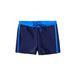 Boys' Boxer Professional Training Swim Trunks, Hot Spring Beach Casual Pants, Wholesale From Manufacturer_desvips.com