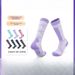 Winter Thickened Warm Ski For Men And Women, Long Tube Outdoor Sports Hiking Socks, Children's Anti-Slip Snow Socks_desvips.com