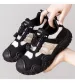 Running Men Women Breathable Sneakers Light Weight Walking Shoes Anti-slip Gym Sneakers Outdoor Sport Tennis Unisex Mesh_desvips.com