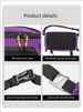 HIKEMAN Outdoor Chest UHMWPE Cycling Sports Crossbody Bag Hiking Travel Hanging Pack For Backpack Expansion Upgraded_desvips.com