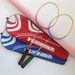 Yushi Card Badminton Alloy Double Youth Adult Couple Durable Offensive Racket Set_desvips.com