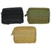 Molle Utility EDC Waist Tactical Medical First Aid Belt Pouch Outdoor Sports Hunting Bag_desvips.com