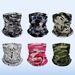 Summer Camouflage Tactical Scarf Sun Protection Outdoor Cycling Face Mask Dustproof Quick Drying Ice Silk One Piece_desvips.com