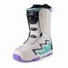 WS BOA Buckle Automatic Quick Wear Steel Snow Snowboarding Shoes_desvips.com