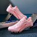 Track Field Shoes For Middle High School Students' Physical Education Exams, Short And Medium-distance Running Unisex_desvips.com