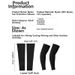 Running Arm Warmers Summer UV Protective Ice Sleeves Cool And Breathable Sun Protection Arm Sleeves Long Ice Silk Arm Gloves For Sports & Outdoor Running_desvips.com