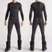 QFV50704555550<== Autumn Winter Outdoor Men's Cycling Sports Sweat-Wicking Thermal Compression Underwear Ski Suit Quick-Dry Clothing Set_desvips.com