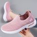 Women's New Women's Casual Walking Soft Sole Mother Fashion Breathable Sports Shoes For Women_desvips.com