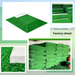 Hot-Selling Portable Softball Pitching Baseball Training Pitcher Non-Slip Slope Pad_desvips.com